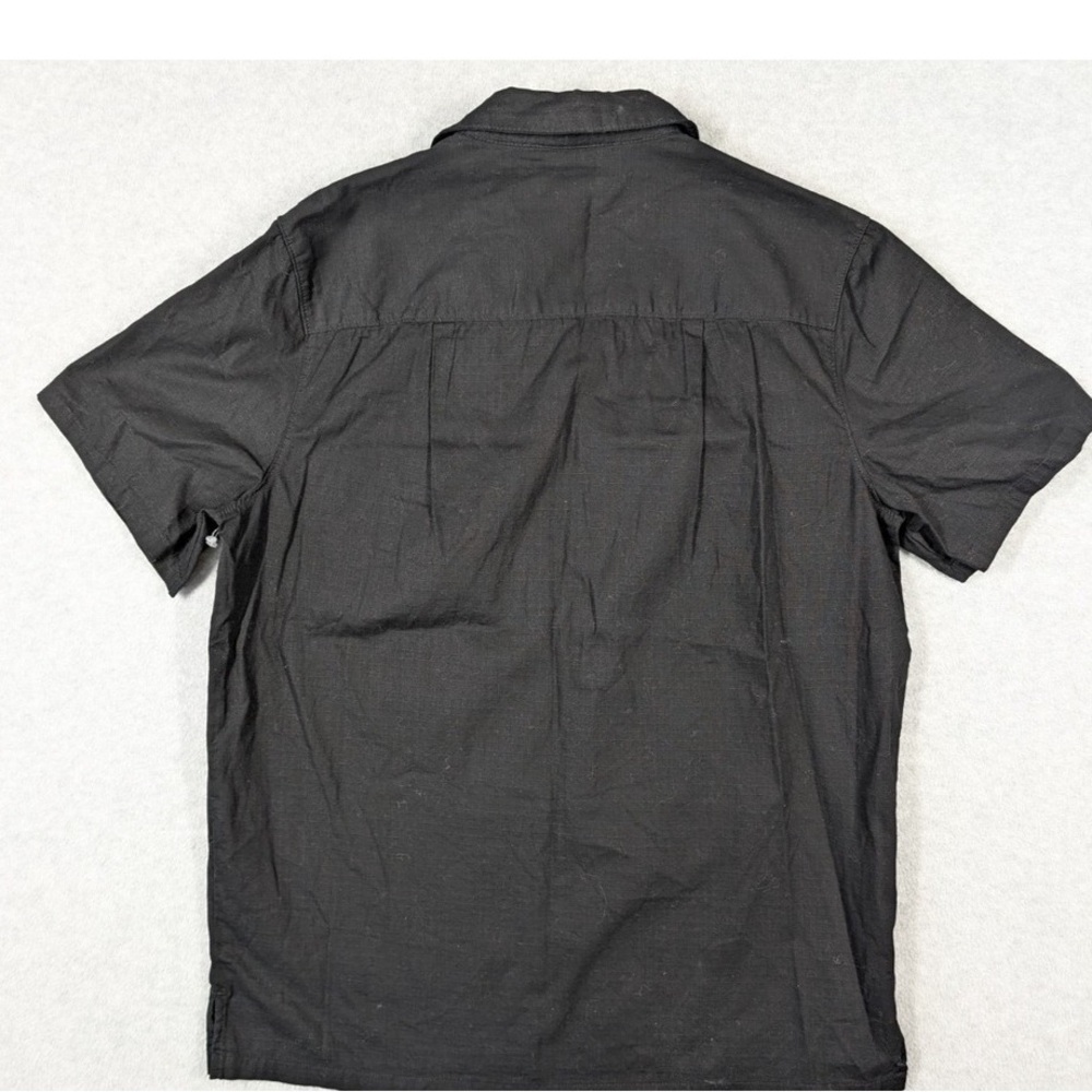 Classic Black Men's Shirt